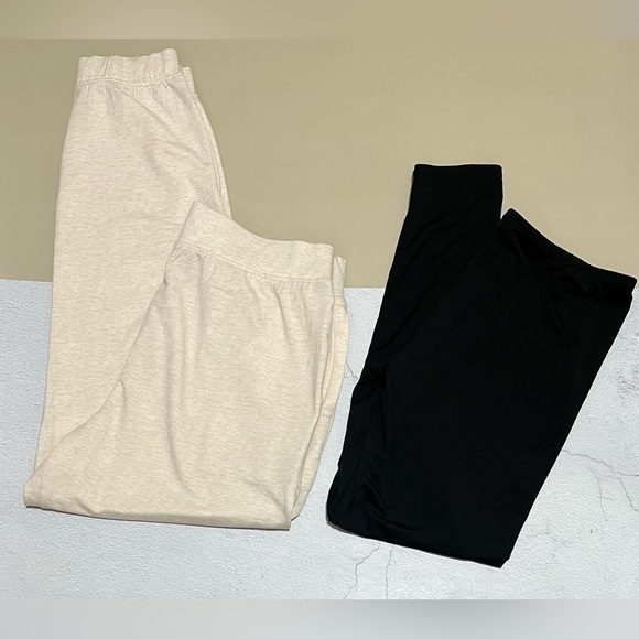 Cuddl Duds Pants - Cuddl Duds Lightweight Comfort Joggers and  Chill Chasers pants